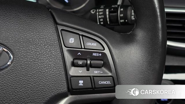 Hyundai All New Tucson 2018 Серый из Кореи, фото 5