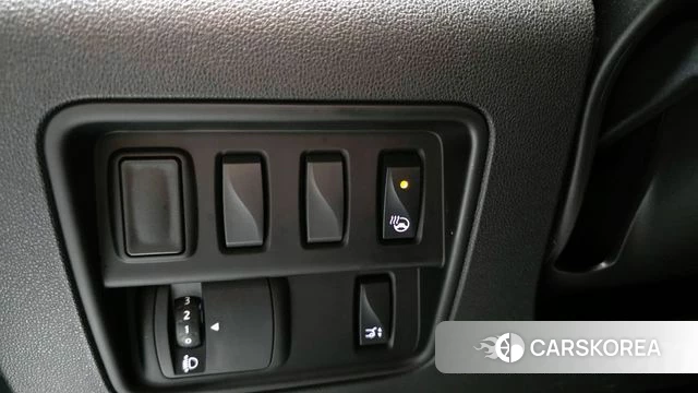 Renault Korea (Samsung) The New QM6 2021 Серый из Кореи, фото 5