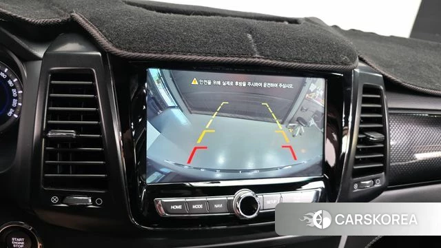Ssangyong Rexton Sports 2020 Серый из Кореи, фото 5