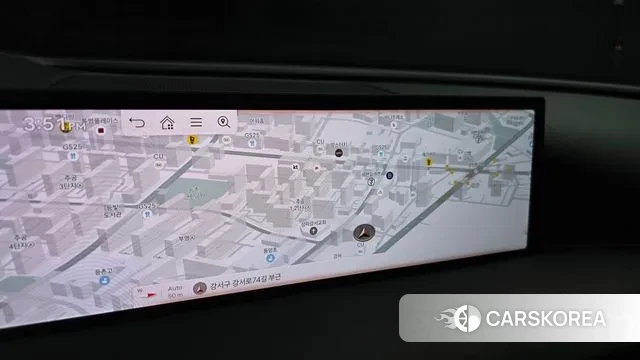 Genesis G80 (RG3) 2025 Белый из Кореи, фото 5