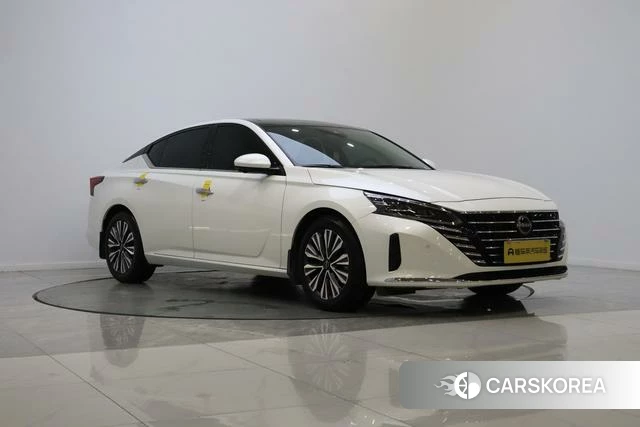 Nissan Teana 2023 Белый из Китая, фото 5