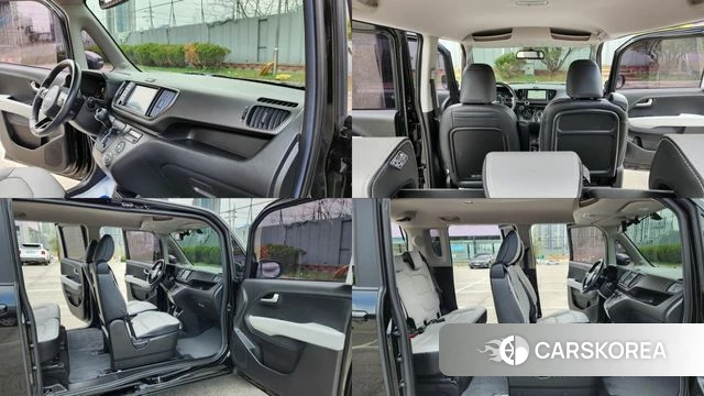 Kia The New Kia Ray 2023 Черный из Кореи, фото 5