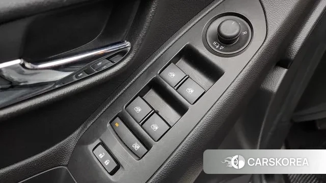 Chevrolet (GM Daewoo) The New Trax 2018 Белый из Кореи, фото 5