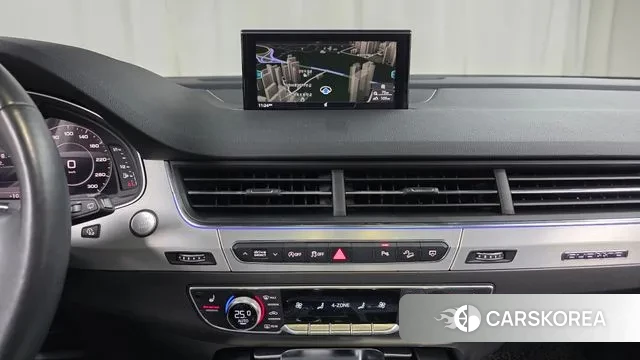 Audi Q7 (4M) 2019 Черный из Кореи, фото 5