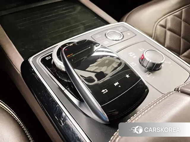 Mercedes-Benz GLS - Class X166 2019 Белый из Кореи, фото 5