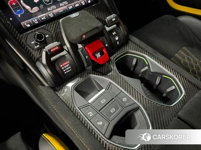 Lamborghini Urus 2024 Зеленый из Кореи, фото 5