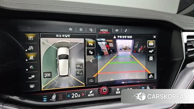 Volkswagen Touareg 3rd generation id 3494129 из Кореи 5