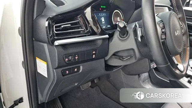 Kia Niro EV 2021 Белый из Кореи, фото 5