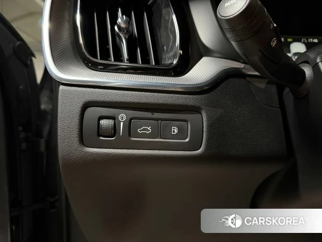 Volvo XC60 second Generation 2020 Небесно-голубой из Кореи, фото 5