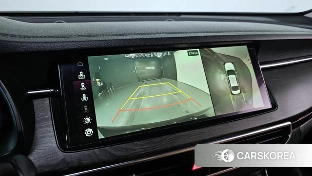 Kia K7 Premier 2020 Черный из Кореи, фото 5