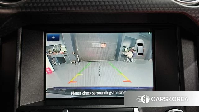 Ford Mustang 2019 Синий из Кореи, фото 5