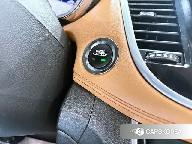 Chevrolet (GM Daewoo) The New Trax 2018 Белый из Кореи, фото 5