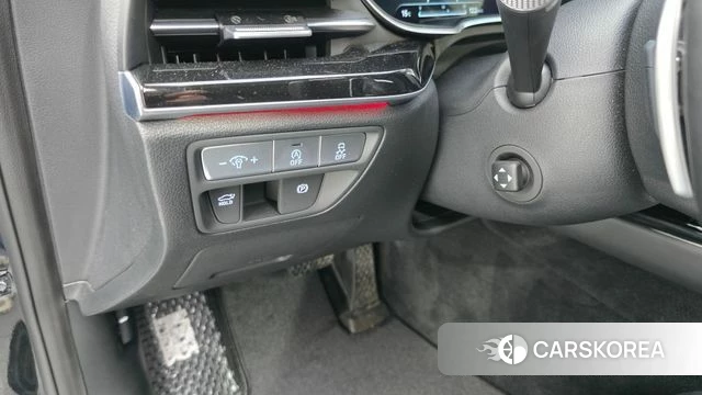 Genesis G80 (RG3) 2022 Черный из Кореи, фото 5