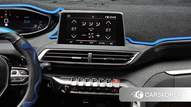 Peugeot 3008 second generation 2020 Черный из Кореи, фото 5