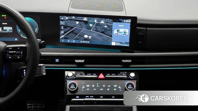 Hyundai Santa Fe (MX5) 2024 Белый из Кореи, фото 5