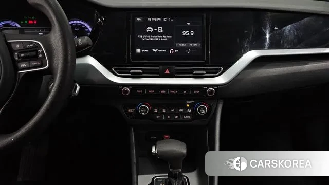 Kia The New Niro 2021 Синий из Кореи, фото 5