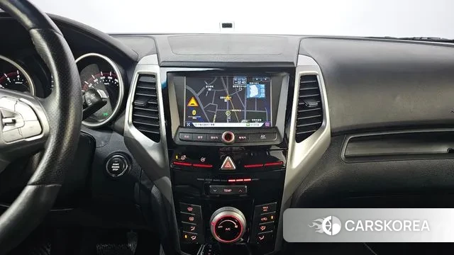 Ssangyong Tivoli Armor 2019 Синий из Кореи, фото 5