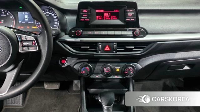 Kia Come New K3 2019 Белый из Кореи, фото 5