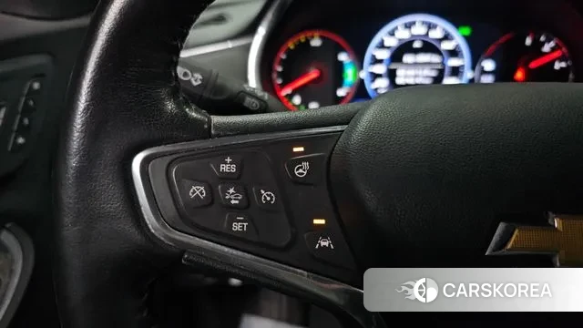 Chevrolet (GM Daewoo) The New Malibu 2019 Серый из Кореи, фото 5