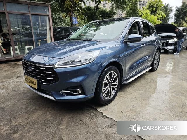 Ford Ruiji 2020 Синий из Китая, фото 5