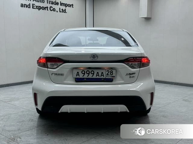 Toyota Lei Ling 2021 Белый из Китая, фото 5