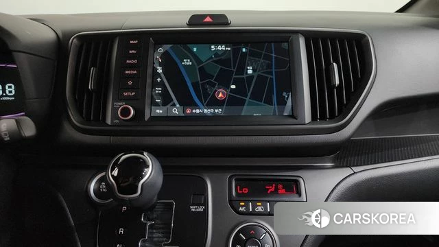 Kia The New Kia Ray 2023 Белый из Кореи, фото 5