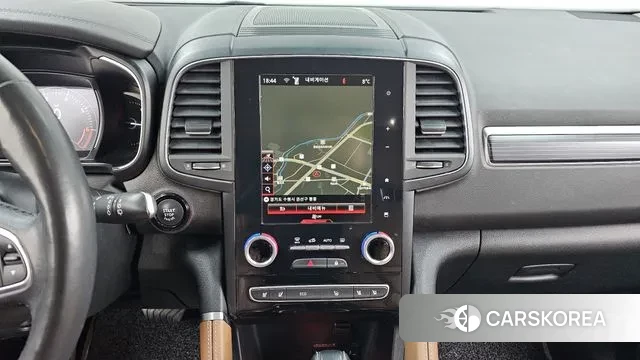 Renault Korea (Samsung) The New QM6 2021 Белый из Кореи, фото 5