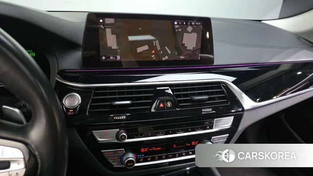BMW 5 Series (G30) 2020 Фиолетовый из Кореи, фото 5