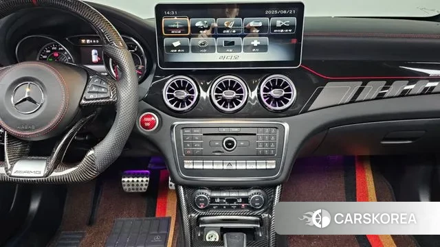 Mercedes-Benz GLA-Class X156 2018 Белый из Кореи, фото 5