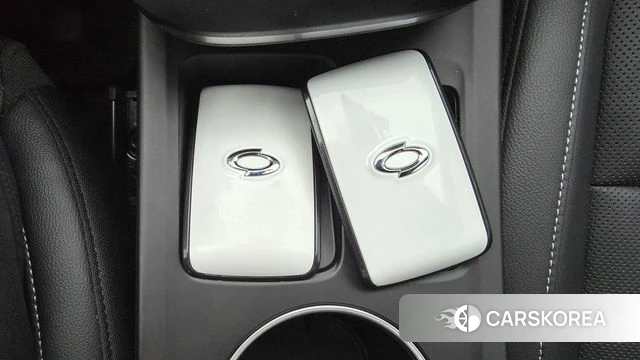 Renault Korea (Samsung) XM3 2023 Серый из Кореи, фото 5