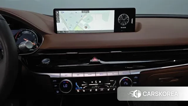 Genesis G80 (RG3) 2022 Черный из Кореи, фото 5