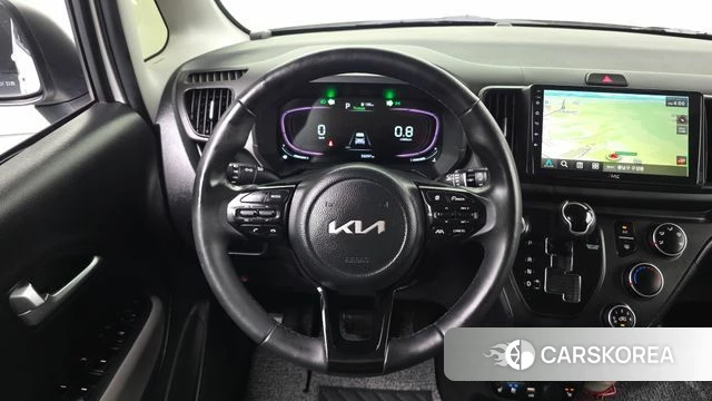 Kia The New Kia Ray 2023 Белый из Кореи, фото 5