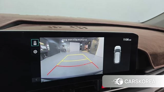 Kia The New Carnival 4th Generation 2023 Черный из Кореи, фото 5