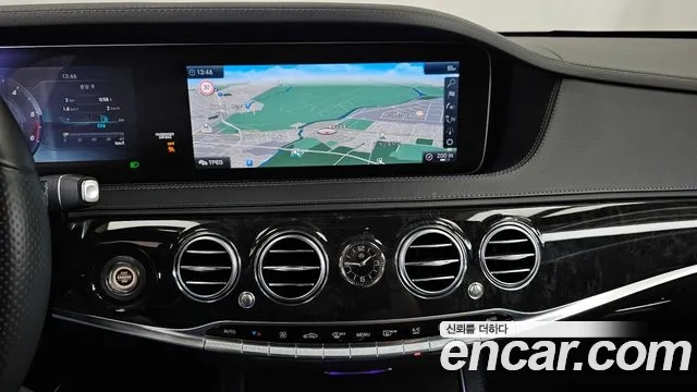 Mercedes-Benz S-Class W222 id 2908217 из Кореи 5