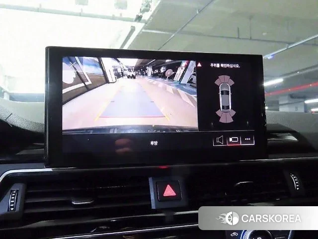 Audi A4 (B9) 2020 Серый из Кореи, фото 5