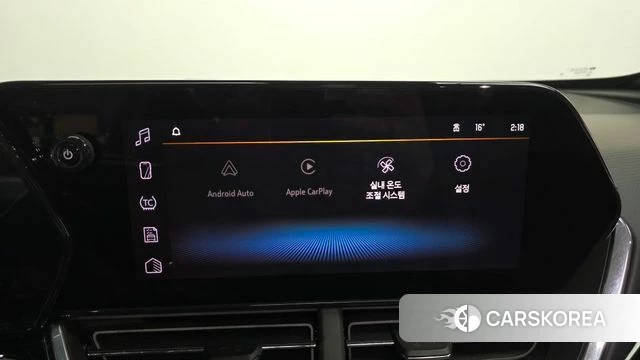 Chevrolet (GM Daewoo) Trax Crossover 2025 Черный из Кореи, фото 5