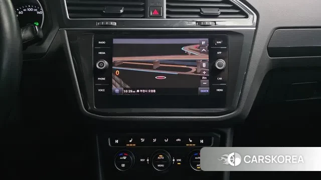 Volkswagen Tiguan second Generation 2020 Серый из Кореи, фото 5