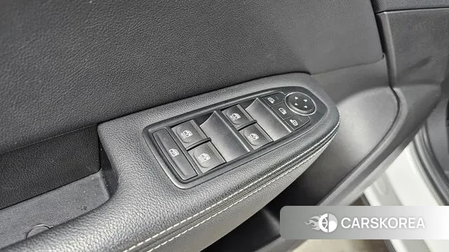 Renault Korea (Samsung) XM3 2022 Белый из Кореи, фото 5