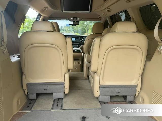 Kia The New Carnival 2018 Черный из Кореи, фото 5