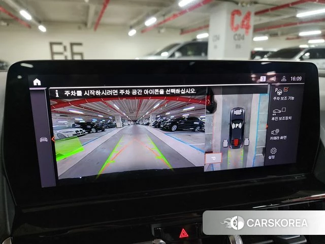 BMW 8 Series (G15) 2024 Черный из Кореи, фото 5