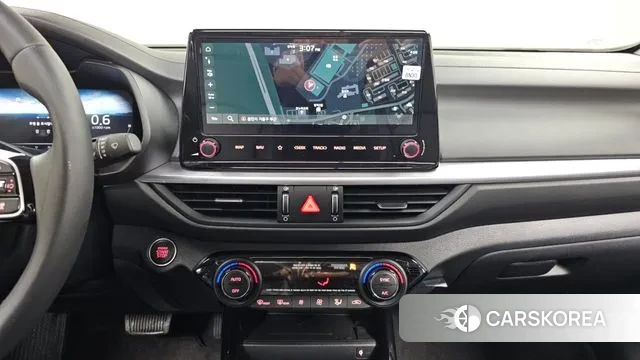 Kia The New K3 2nd generation 2022 Синий из Кореи, фото 5