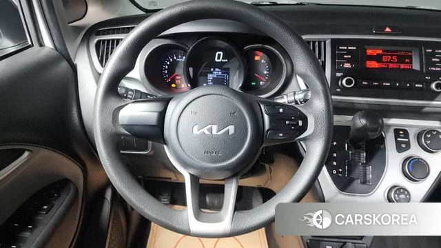 Kia The New Ray 2022 Белый из Кореи, фото 5