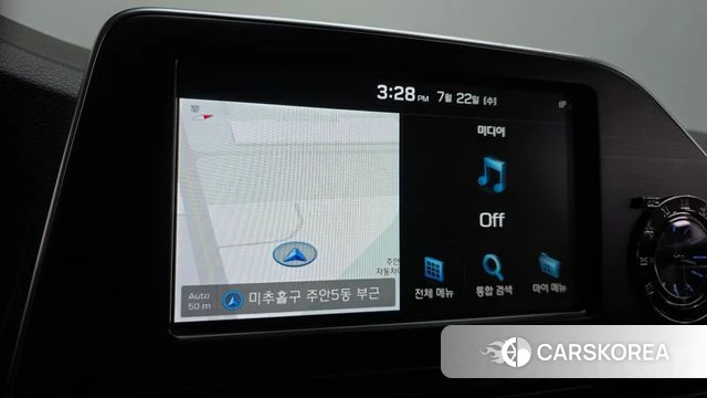 Hyundai Grandeur IG 2019 Черный из Кореи, фото 5
