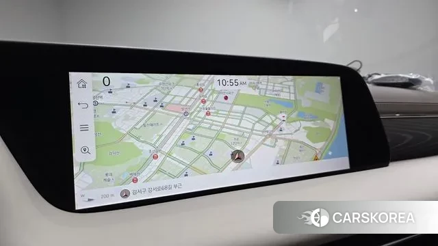 Genesis G90 (RS4) 2024 Черный из Кореи, фото 5