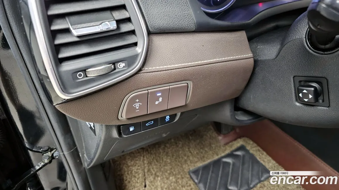 Hyundai Grandeur IG 2018 Черный из Кореи, фото 5