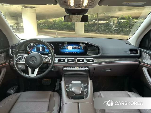 Mercedes-Benz GLE (import) 2022 Черный из Китая, фото 5