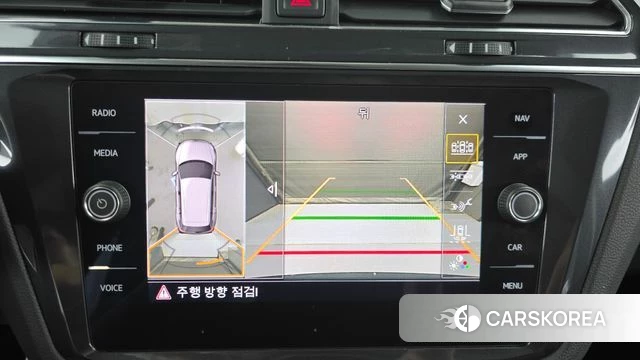 Volkswagen Tiguan Allspace 2020 Черный из Кореи, фото 5