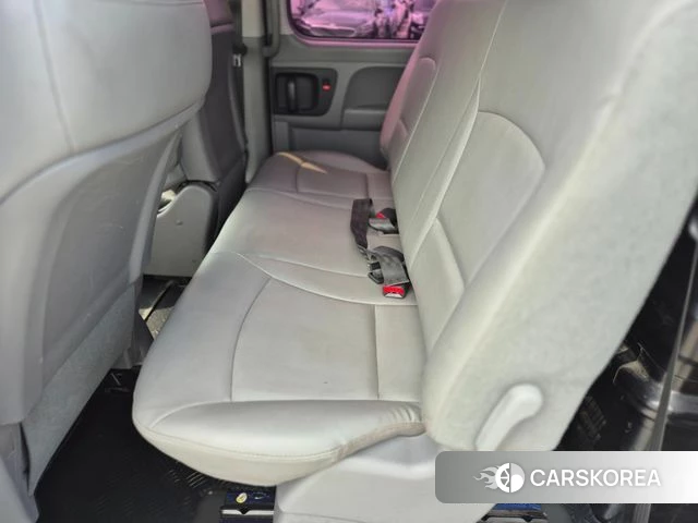 Hyundai The New Grand Starex 2018 Серебряный из Кореи, фото 5