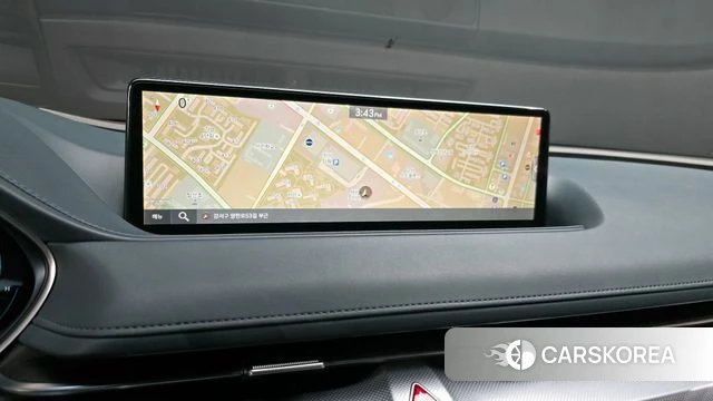 Genesis G80 (RG3) 2021 Серый из Кореи, фото 5