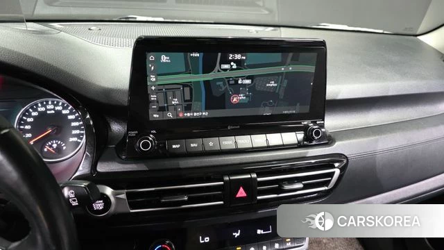 Kia Seltos 2020 Черный из Кореи, фото 5